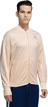Buy adidas Men's A-Line Coat (IQ1615_Bliss Orange at Amazon.in