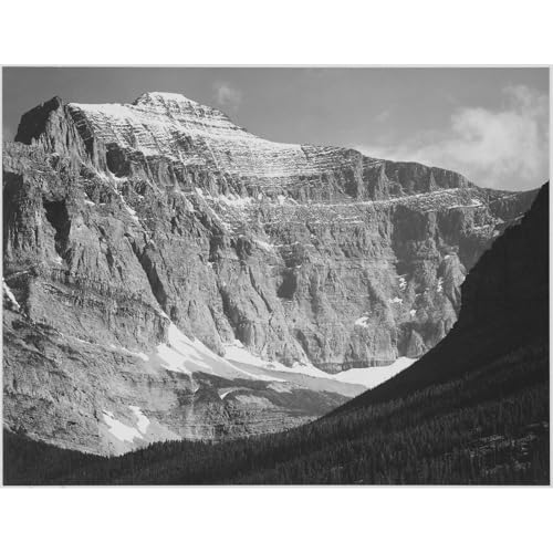 Toile Montana Adams grand format pour habiller un grand mur vide