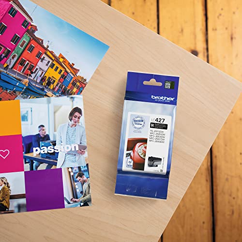 Brother LC427BK Cartuccia Inkjet Originale, fino a...