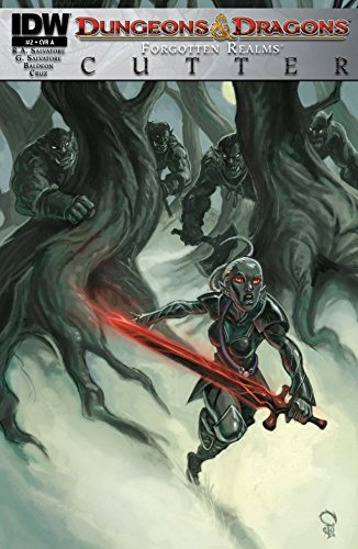 Cover zum Buch Dungeons & Dragons: Cutter 2