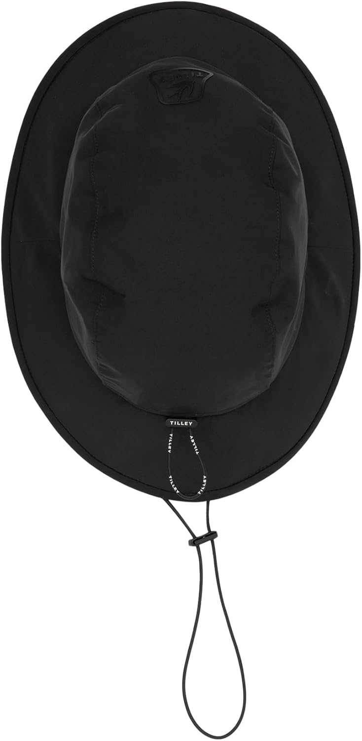 Tilley Storm Bucket Hat – UPF 50+, Lightweight & Breathable, Wind & Waterproof Resistant, Sun Protection, Travel Ready - Image 4