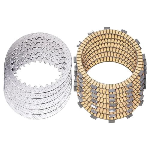 Kit Embrayage Solution Usure pour Moto MT 650 CF400NK CF650NK