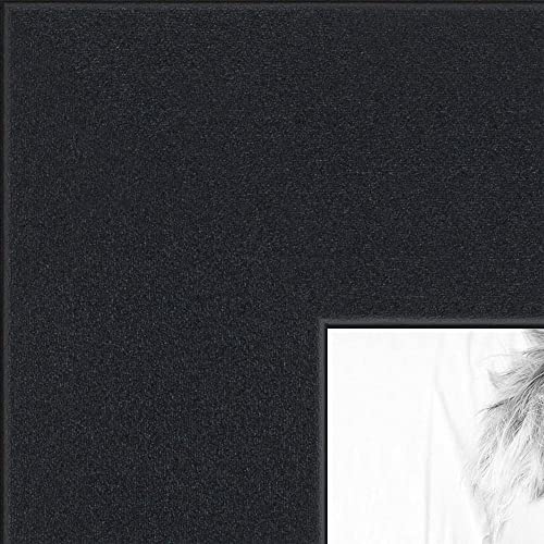 Arttoframes 30X40 Inch Black Picture Frame, This 1.25 Inch Custom Mdf Poster Frame Is Black, Great For Your Art Or Photos - Comes With 060 Plexi Glass #TOP5