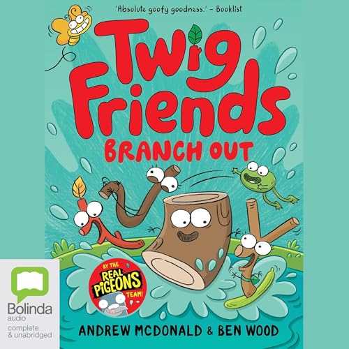 Page de couverture de Branch Out