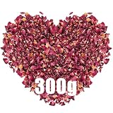 Mbsomnus 300g Blütenkonfetti Hochzeit Natürliche, Blütenblätter Getrocknet