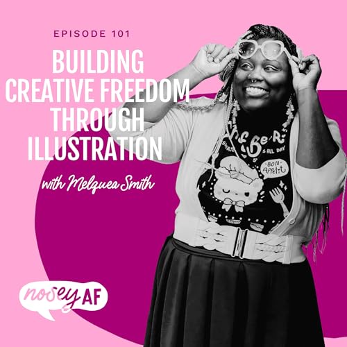 Freedom, Flexibility, and Filling the Gap: How Melquea Smith Built a Creative Life Through Children's Book Illustration