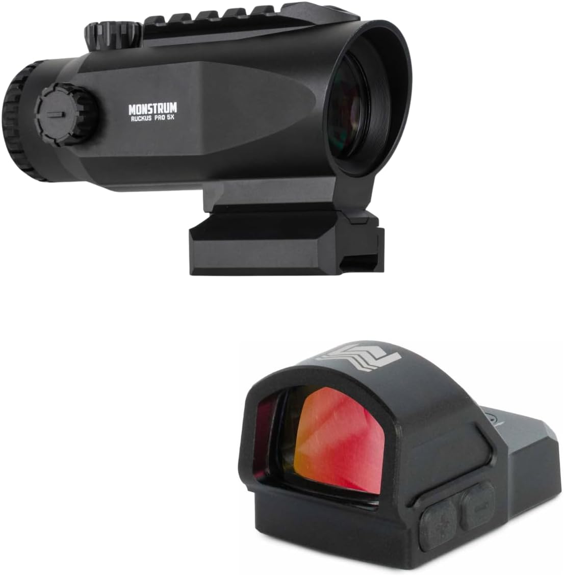 Monstrum PK5PB-BDC and RD240R Bundle