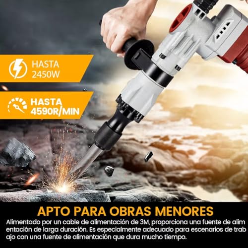 Roto Martillos Y Taladros, Tools Imagen adicional