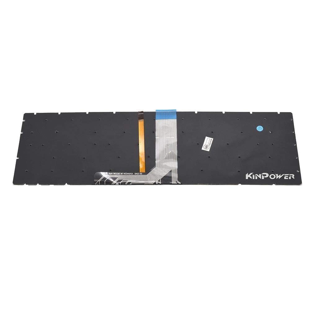 Clavier Français Original Pour MSI GP75 Leopard 8SD 9SD 9SE 9SF Rétroéclairé