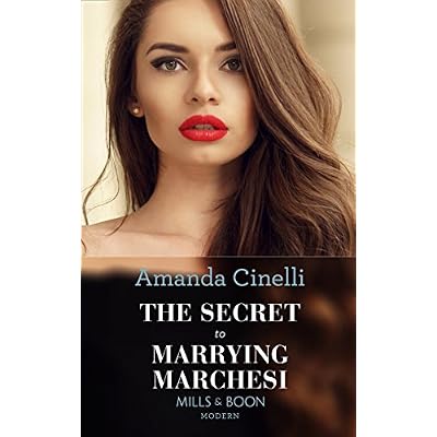 The Secret To Marrying Marchesi