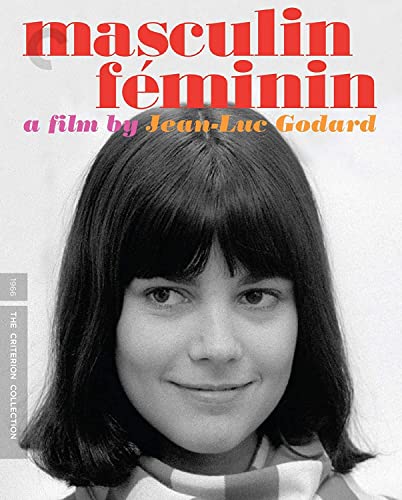 Masculin féminin (The Criterion Collection) [Blu-ray]