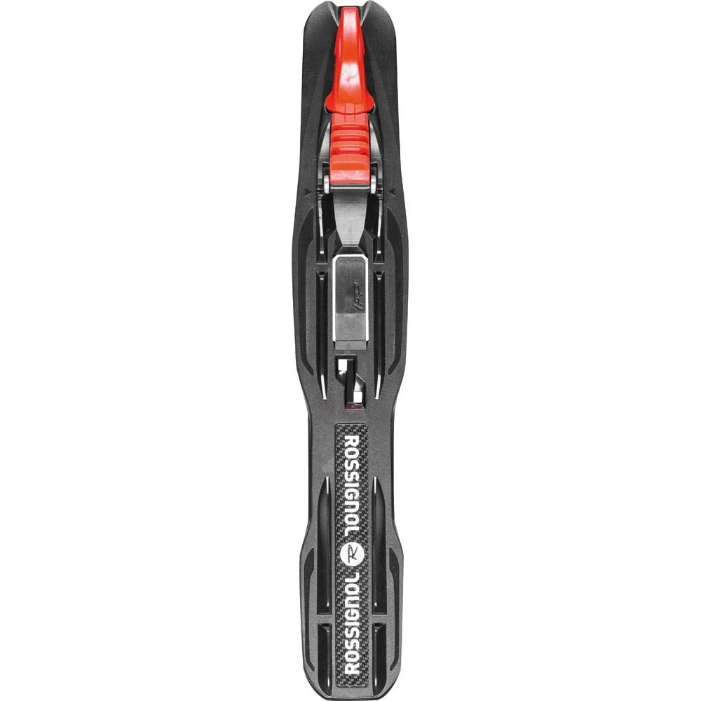 Rossignol - Skibindung Nordic Step in Jr schwarz – Unisex – Schwarz