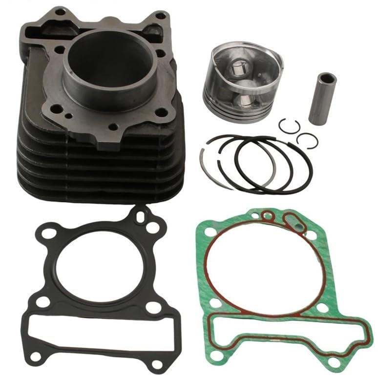 Kit cylindre 125cc résolvant les pertes de puissance du Liberty 125