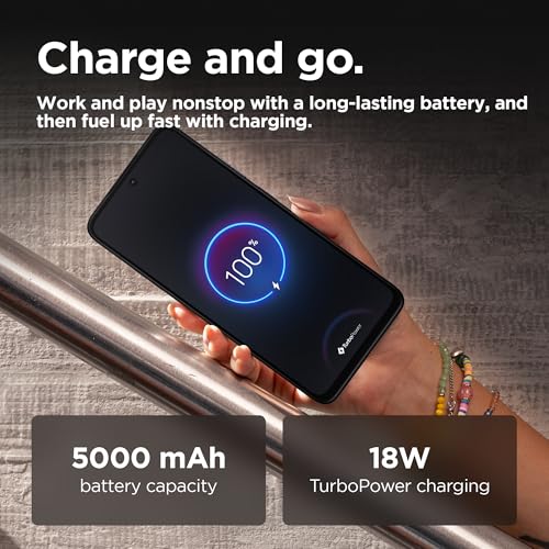 Motorola Moto G35 Grey 4+128GB with Co2 offset - Image 6