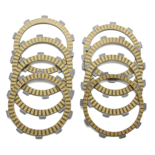Disque embrayage pour vos sorties moto en CBR600RR, Hornet et VFR800 - 3