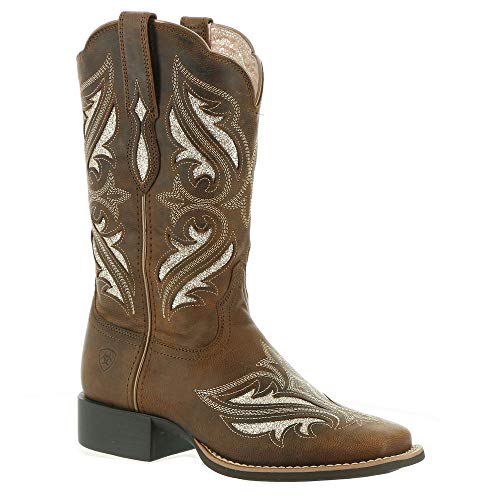 ARIAT Round Up Bliss Womens Boot