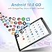 Tablet qunyiCO Y7 Android 10.0 GO 7 Pulgadas, 2GB de RAM 32...