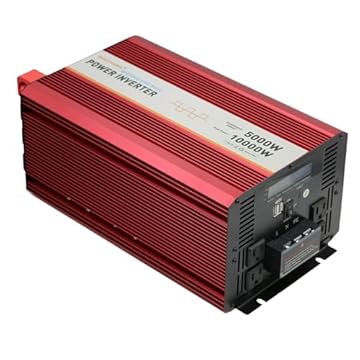 modified pure sine wave inverter