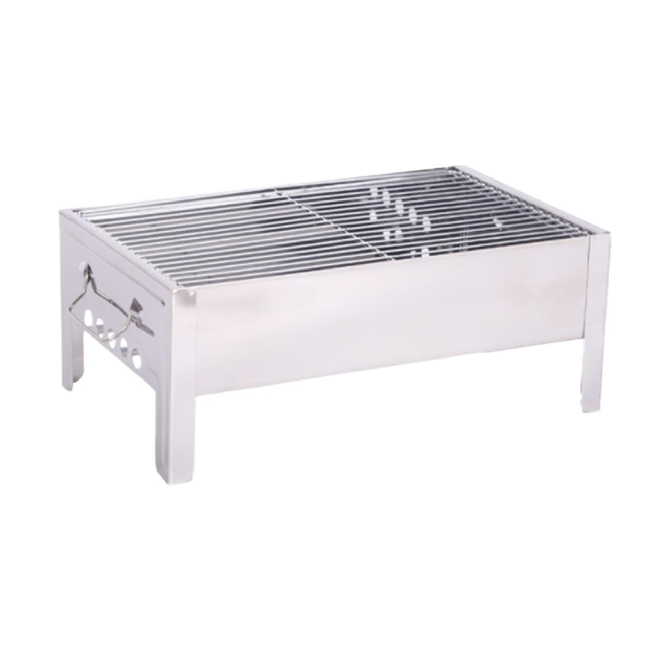 Grill Na Węgiel Drzewny Campingowy Grill Węglowy Domowy Grill Ogrodowy Piekarnik Grillowy Na Piknik Na Świeżym Powietrzu Grille Węglowe