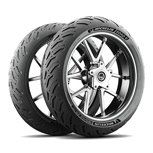 Michelin Road 6 Motorradreifen 120/70ZR17 für Vorderräder