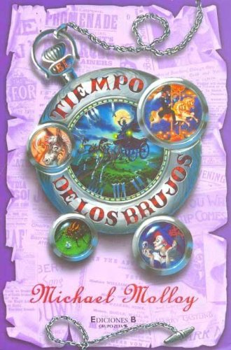 El Tiempo de Los Brujos (Spanish Edition) [Spanish] 8466618724 Book Cover