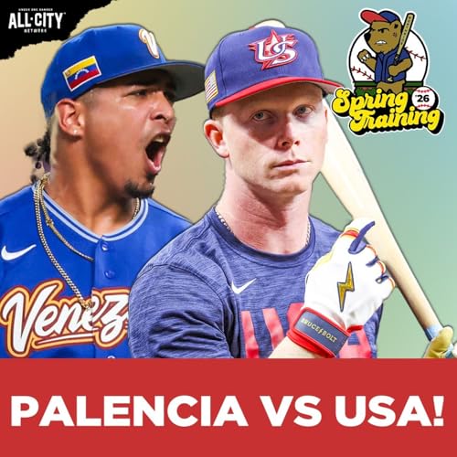 Can Chicago Cubs Daniel Palencia SHUT DOWN PCA & Team USA TONIGHT? | CHGO Cubs Podcast