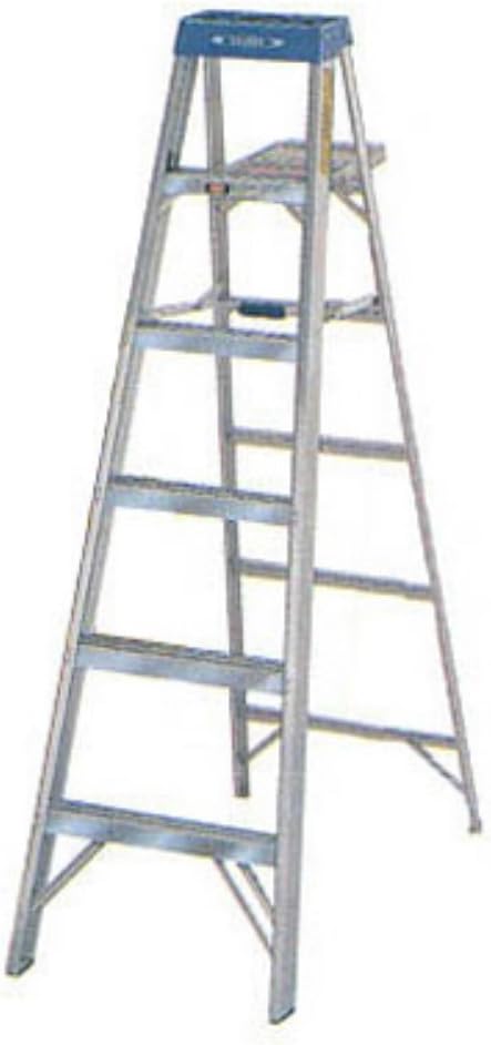 Step Ladder 6'ALUMTYPE1 051751010435