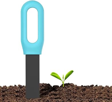 zmart Tuya Zigbee Soil Sensor, Humidity Temperature, Moisture Detector, Smart Life, Home Assistant, Real Time, Plant Monitor, Smart Sensor, Soil Hygrometer, Thermometer, Hygrometer, Plant Monitor, Gardening, IoT Device, Zigbee Communication, Home Automation, Smart Home, Tuya Compatible, Real Time Monitoring, Garden Management, Water Management, Japanese Instruction Manual Included English Language Not