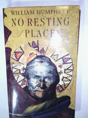 No Resting Place 0436209861 Book Cover