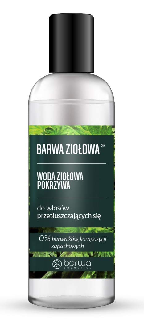 BARWA WODA POKRZYWOWA 95ML preparat fare w?osów przet?uszczaj?cych si?