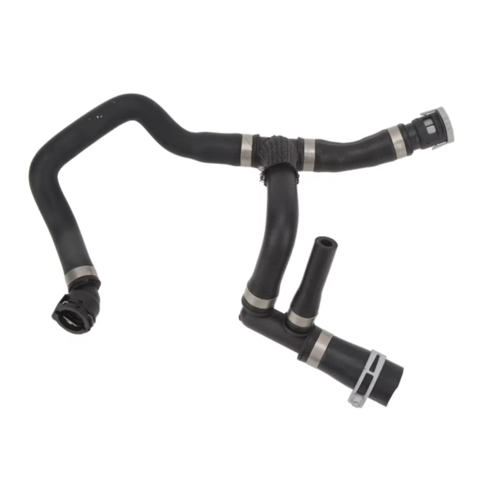 Engine Coolant Line Compatible with for Kuga 1.6 2013-2025 Car Accessories Engine Heater Water Hose Radiator Pipe OEM CV6118K579FD