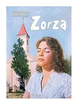 Paperback Zorza [Polish] Book