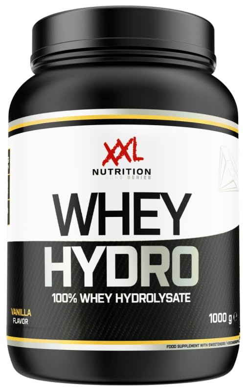 Hydrolysiertes Whey Protein Isolat