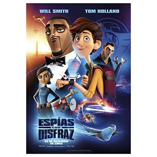 Espías con Disfraz [Blu-ray]