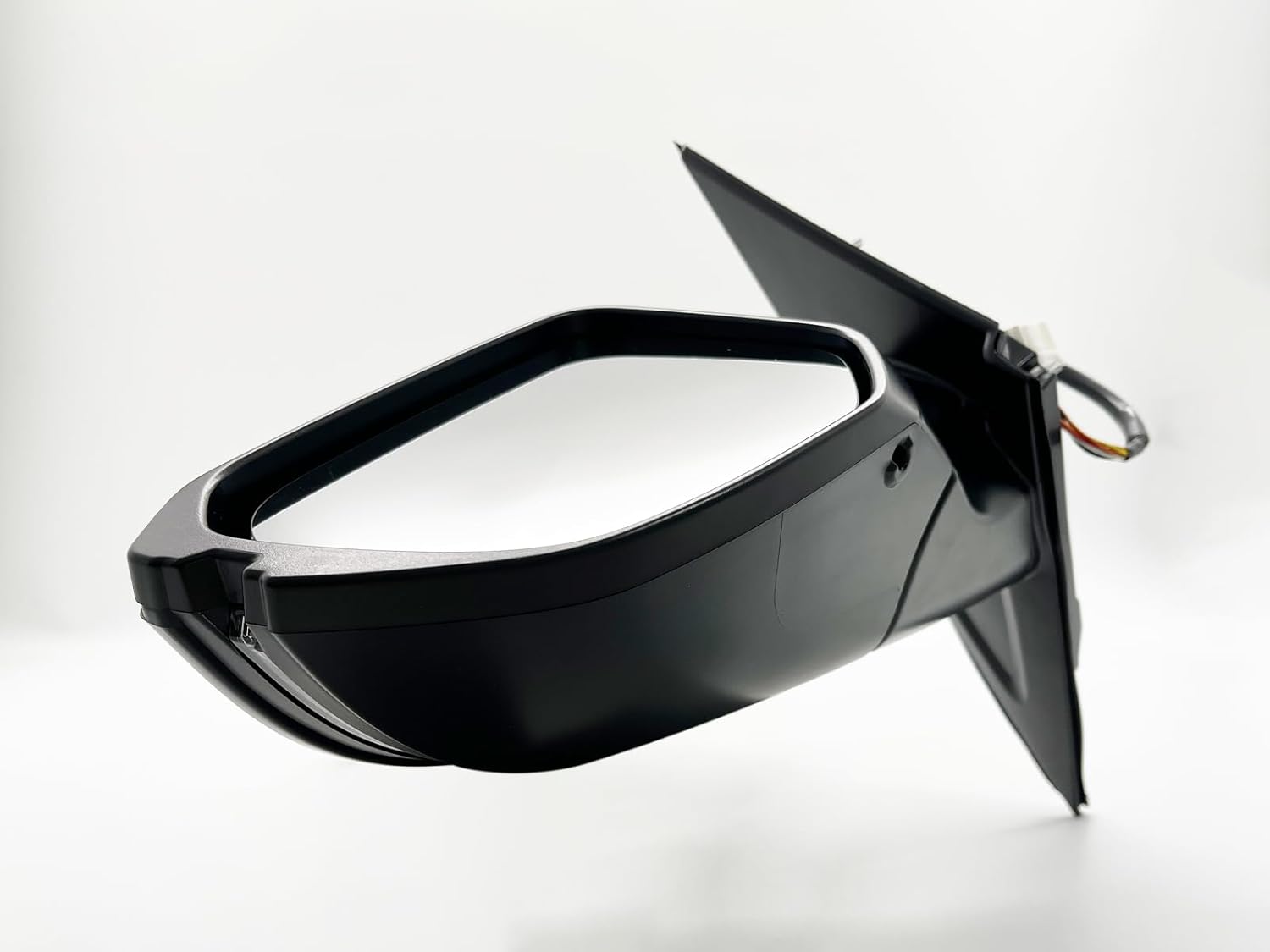 APA Replacement Rear View Mirror Compatible with 2017-2021 CIVIC Hatchback Sport Touring Model 2020 2021 CIVIC Type R Power Heated with Signal Light Driver Left Side HO1321343 76258TGGA42