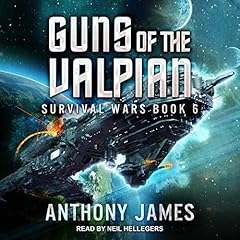 Guns of the Valpian Titelbild