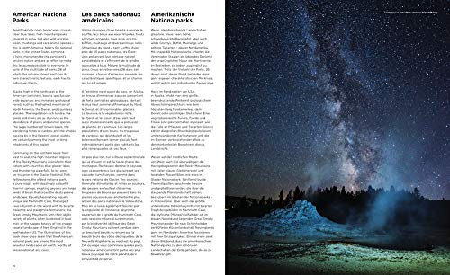 American National Parks: Alaska, Northern & Eastern USA