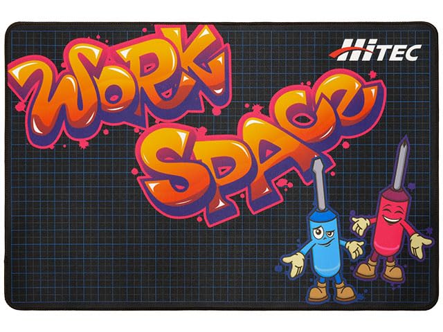 Amazon | ハイテック メンテナンスマット HMJMAT-001（WORK