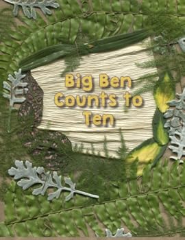 Paperback Big Ben Counts to Ten Book