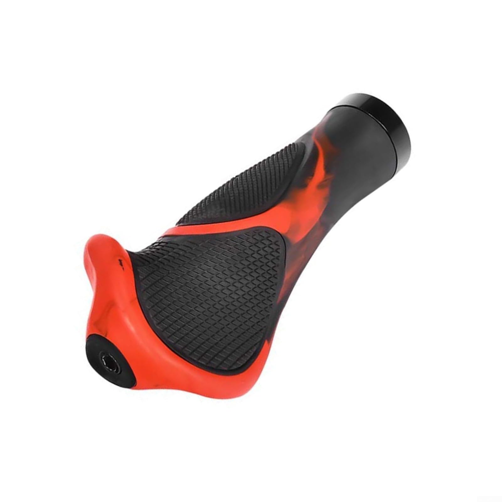 Ergonomic Grip: Comfortable Handlebar Cover For Enhanced Riding(C)