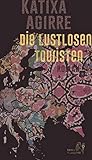 Cover zum Buch Die lustlosen Touristen