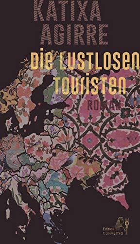 Cover zum Buch Die lustlosen Touristen