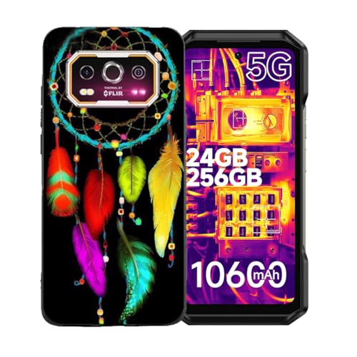 CongJiaLingXi�P�[�X�K�p �� Ulefone Armor 27T Pro+ (6.78")�A�_�炩���V���R�[���J�o�[�̏_��ȃo���p�[�h�Ռ�TPU�ی�?�̂���, BST2