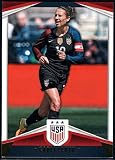 2016 Panini USA Soccer Soccer #7 Carli Lloyd USA Official Team USA Trading Card