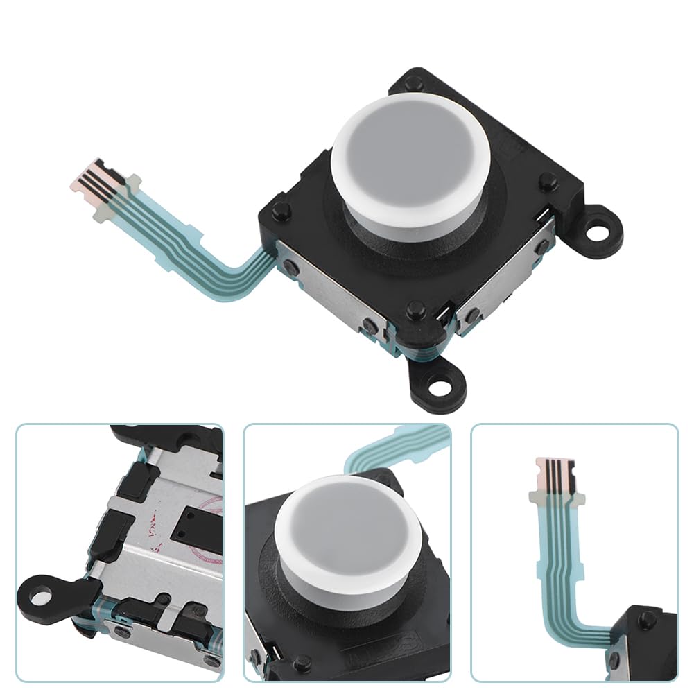 Joystick 3D, Analog Thumb Stick Replacement Joystick Controller Rocker Sensor Module Button Joystick for PS Vita PSV 2000