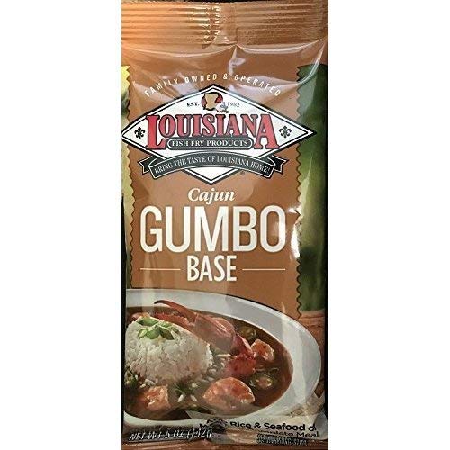 2-Pack of Louisiana Cajun Gumbo Base (5 OZ Each)