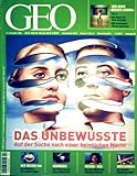  GEO Magazin 2004, Nr. 12 Dezember - Das Unbewusste, der Weiße Hai, Waldeisenbahn in Rumänien, Lernen-Serie Teil 3, Die höchste Brücke der Welt, Migration Mexiko/USA
