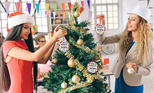 Petcee Friends Christmas Ornament 2022 Friends Gifts For Christmas Friends Ornament For Christmas Tree Decorations Christmas Friendship Keepsake Gifts For Friends Sisters Women #TOP3