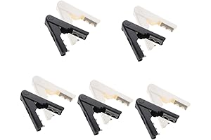 GANAZONO 10-Piece Rose Dethorner Tool Kit for Hassle-Free Rose Handling