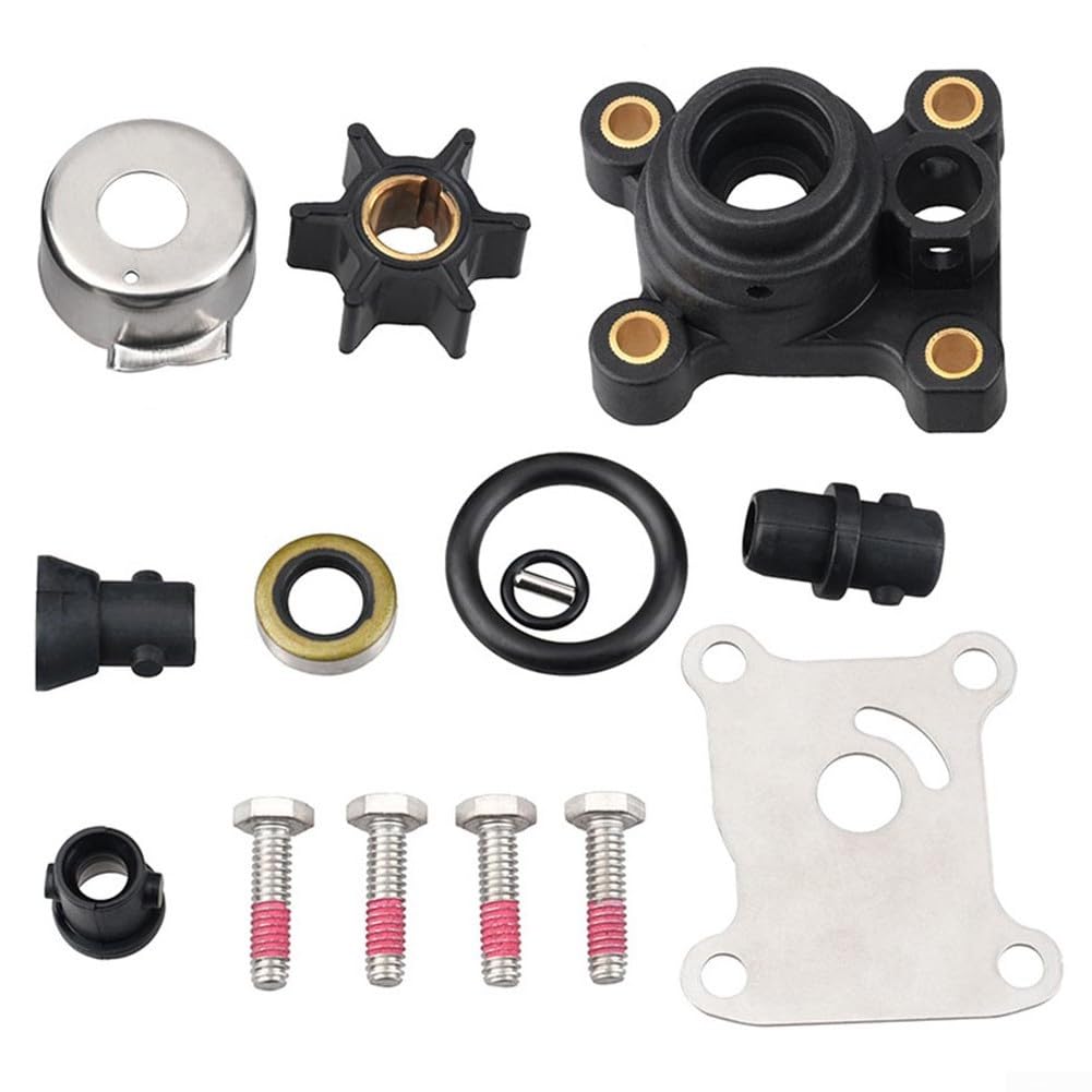 Kit girante acqua Johnson Evinrude 8HP-15HP compatibile 18-3327 394711